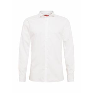 HUGO Společenská košile 'Errik'  bílá