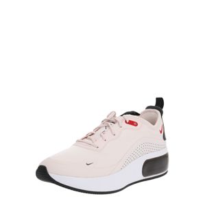 NIKE Sportovní boty 'Nike Air Max Dia'  růžová / černá / bílá