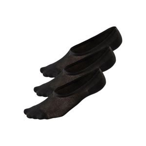 LASCANA ACTIVE Sportovní ponožky  černá