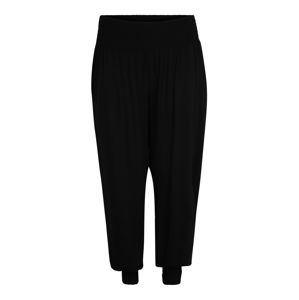 Urban Classics Kalhoty 'Sarong Pants'  černá