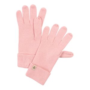 ROECKL Prstové rukavice  růžová
