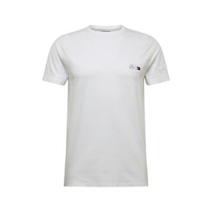 Tommy Hilfiger Tailored Tričko  bílá
