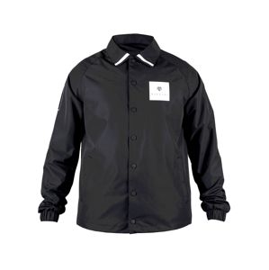 MOROTAI Sportovní bunda 'Coach Jacket'  černá
