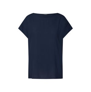 OPUS Oversized tričko 'Skita'  tmavě modrá
