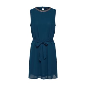 ONLY Koktejlové šaty 'LARINET'  modrá