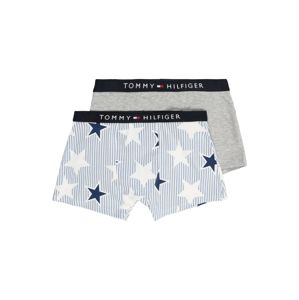 Tommy Hilfiger Underwear Spodní prádlo 'STARS'  modrá / šedá