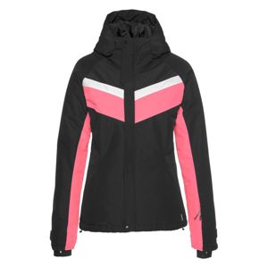 CHIEMSEE Sportovní bunda  bílá / pink / černá