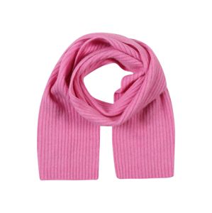 Samsoe Samsoe Šála 'Nori scarf slim 7355'  pink