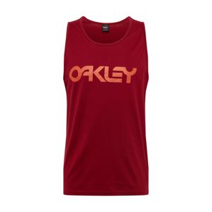 OAKLEY Funkční tričko 'MARK'  červená třešeň
