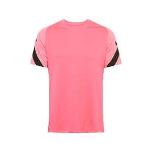 NIKE Funkční tričko 'Strike'  pink / černá