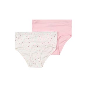 SANETTA Spodní prádlo  růžová / bílá