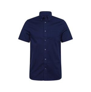 BURTON MENSWEAR LONDON Společenská košile 'Oxford'  námořnická modř