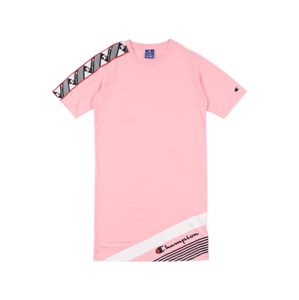 Champion Authentic Athletic Apparel Šaty  námořnická modř / růžová / bílá