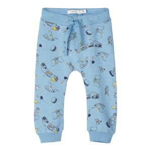 NAME IT Kalhoty 'Disney Dumbo'  modrá