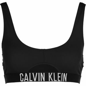 Calvin Klein Underwear Horní díl plavek  černá