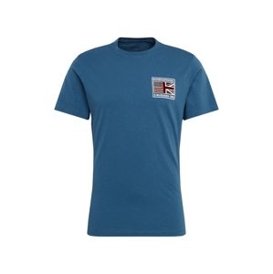 Barbour International Tričko  modrá