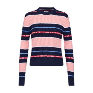 Tommy Jeans Svetr 'Cable'  mix barev
