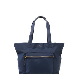 Lauren Ralph Lauren Nákupní taška  marine modrá