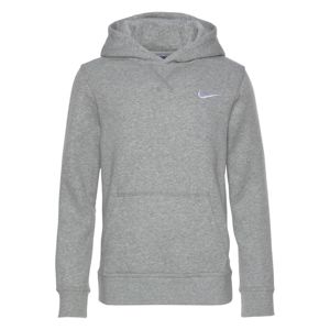 Nike Sportswear Mikina  šedý melír