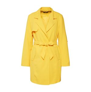 ONLY Přechodný kabát 'onlJANE'  žlutá