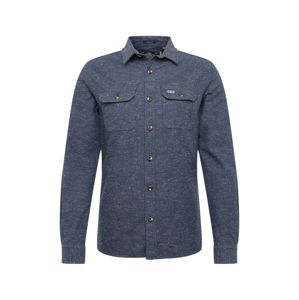 Superdry Košile 'CLASSIC LUMBERJACK SHIRT'  indigo