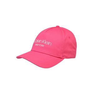 Calvin Klein Čepice 'NY BB'  pink