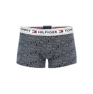 Tommy Hilfiger Underwear Boxerky 'REPEAT LOGO'  námořnická modř / bílá