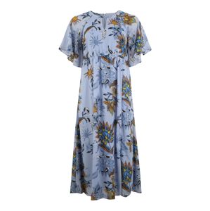Junarose Letní šaty 'JRSHIRIAMIA'  světlemodrá