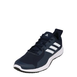ADIDAS PERFORMANCE Sportovní boty 'FitBounce Trainer'  tmavě modrá / bílá