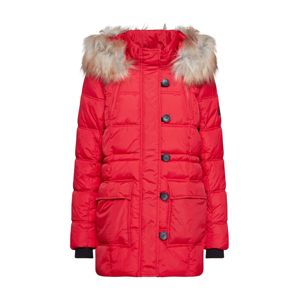 ONLY Zimní kabát  červená