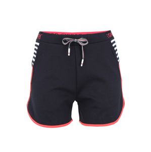 ESPRIT SPORT Sportovní kalhoty  námořnická modř / červená