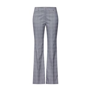 ESPRIT Kalhoty s puky 'Luella'  modrá / šedá