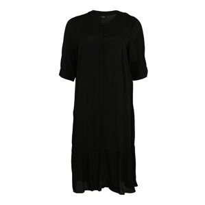 Zizzi Košilové šaty 'DASY'  černá