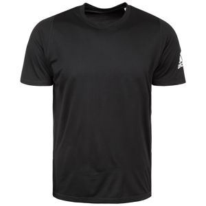 ADIDAS PERFORMANCE Funkční tričko 'Freelift Tech'  černá