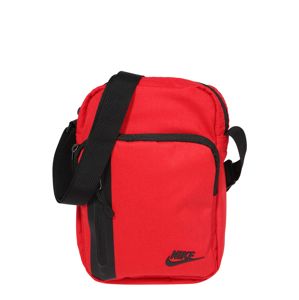 Nike Sportswear Taška přes rameno 'Core Small Items 3.0'  černá / červená