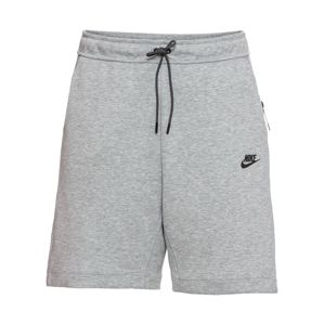 Nike Sportswear Kalhoty 'M NSW TCH FLC SHORT'  tmavě šedá