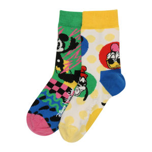 Happy Socks Ponožky 'Disney Gift'  mix barev