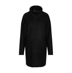 OBJECT Zimní kabát 'OBJNORIA'  černá