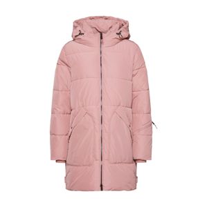 TOM TAILOR Zimní kabát  růžová