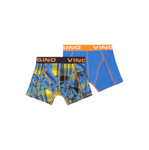 VINGINO Spodní prádlo  modrá / žlutá / oranžová / námořnická modř