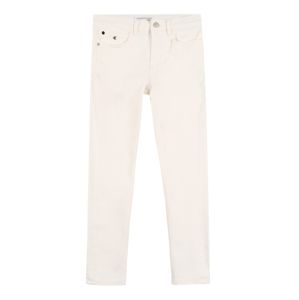 Calvin Klein Jeans Džíny  bílá