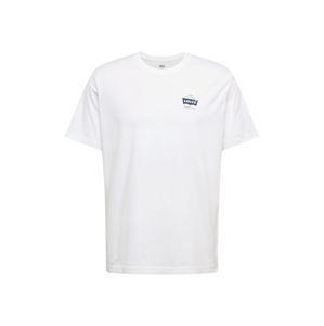 LEVI'S Tričko  bílá / námořnická modř