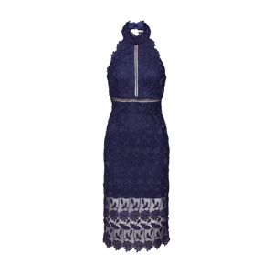 Bardot Koktejlové šaty 'NONI HALTER DRESS'  námořnická modř