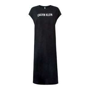Calvin Klein Letní šaty  černá
