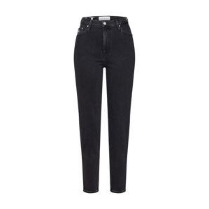 Calvin Klein Jeans Džíny 'MOM'  černá