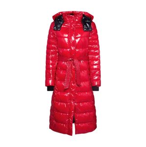 OAKWOOD Zimní kabát 'leane'  červená