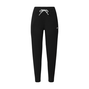 4F Sportovní kalhoty  černá