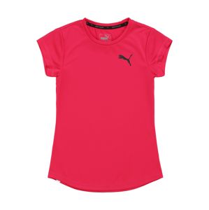 PUMA Funkční tričko 'Active Tee G'  pink