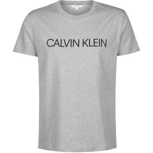 Calvin Klein Swimwear Tričko  šedá