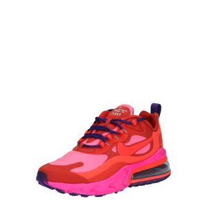 Nike Sportswear Tenisky 'AIR MAX 270 REACT'  pink / červená
